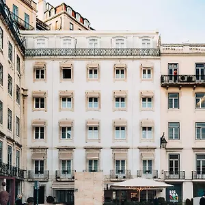 4* Gasthof Almalusa Baixa/chiado