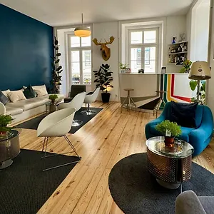 Lounge 호스텔