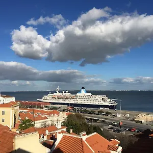 Alfama Flats - Beco Dos Ramos Lisboa