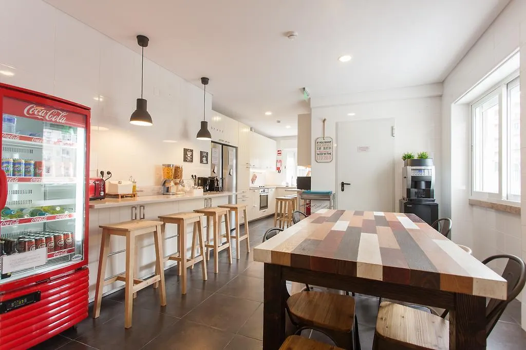 Be Lisbon Residence & Hostel Estefania