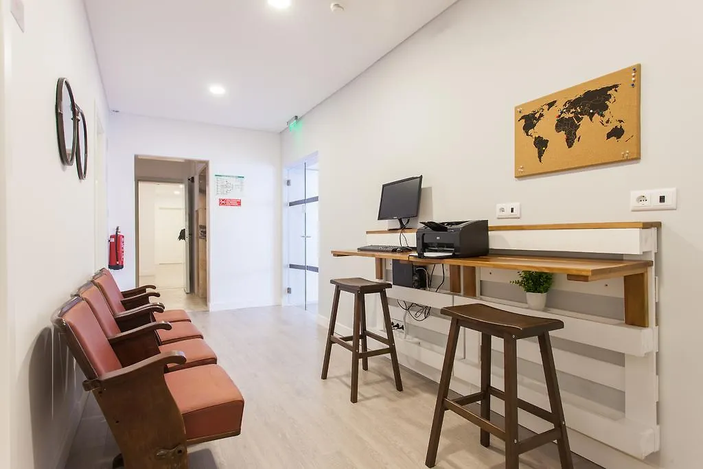 Be Lisbon Residence & Hostel Estefania