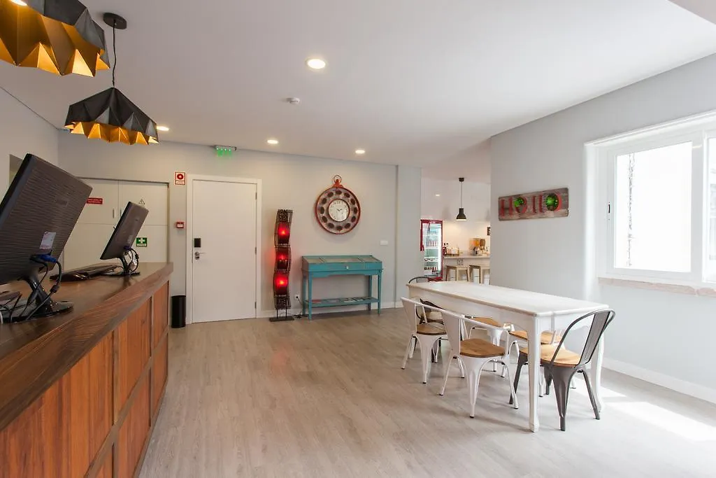 Be Lisbon Residence & Hostel Estefania