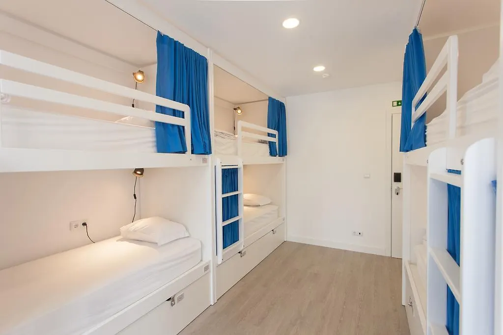 Be Lisbon Residence & Hostel Estefania Portekiz