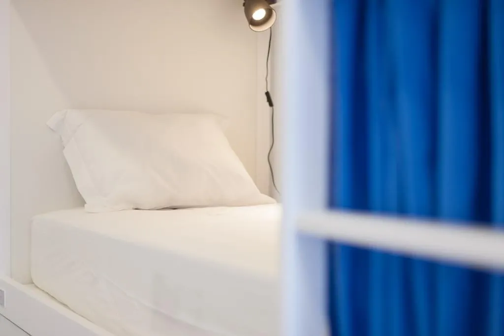 Be Lisbon Residence & Hostel Estefania