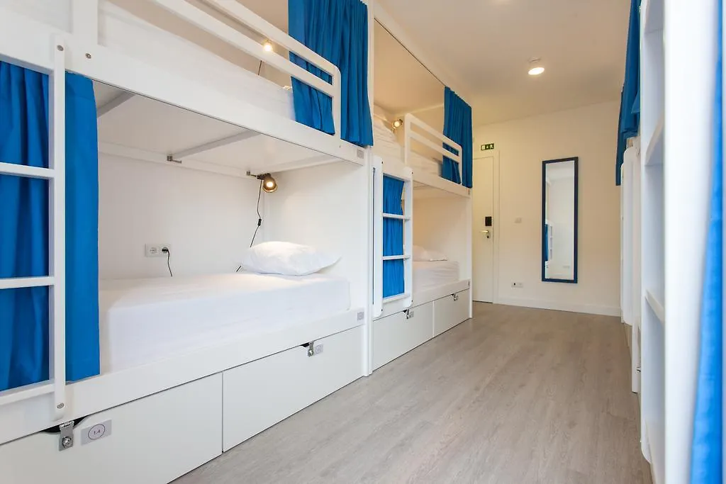 Be Lisbon Residence & Hostel Estefania