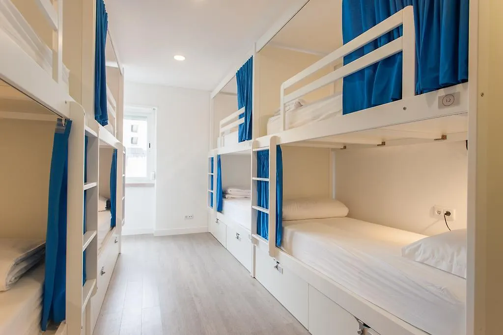 Be Lisbon Residence & Hostel Estefania