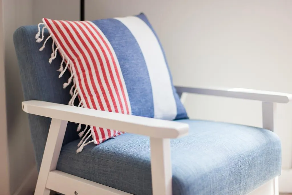 Be Lisbon Residence & Hostel Estefania Portekiz