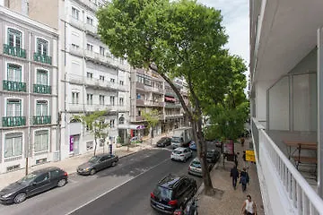 Be Lisbon Residence & Hostel Estefania