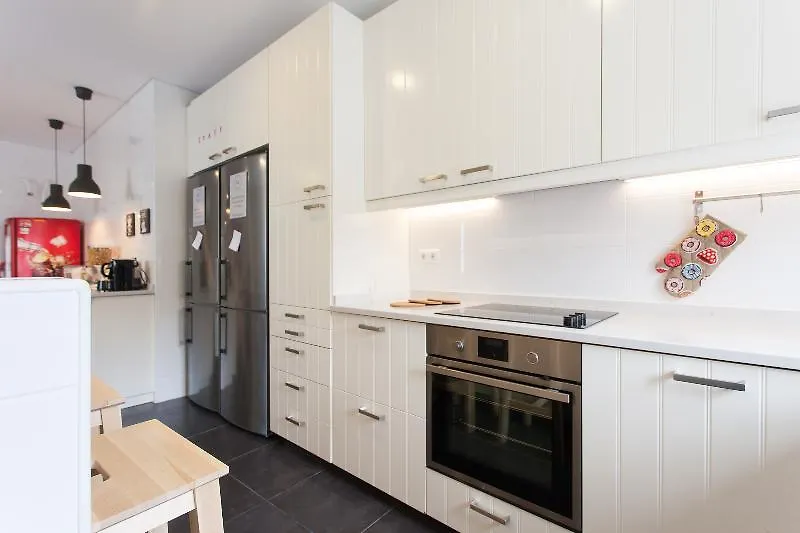 Be Lisbon Residence & Hostel Estefania 0*,