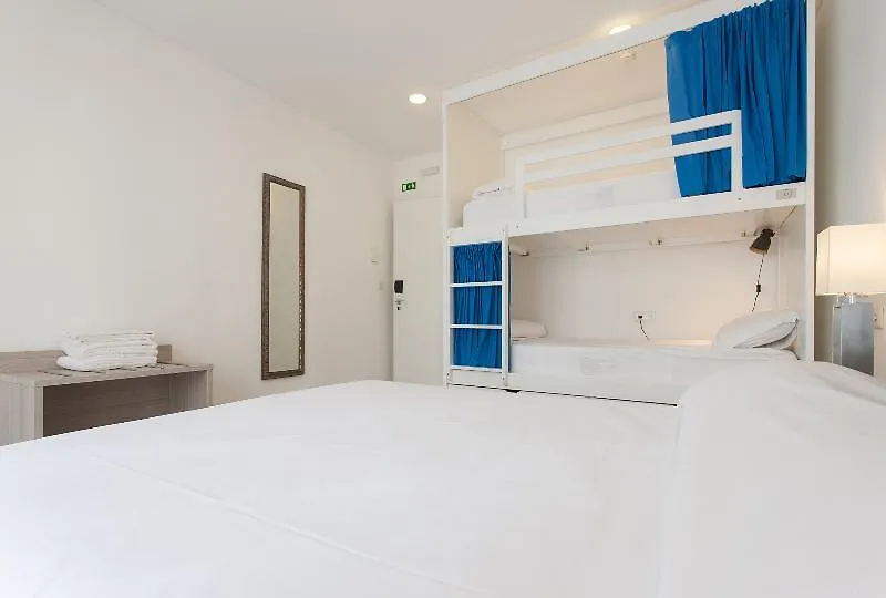 Be Lisbon Residence & Hostel Estefania