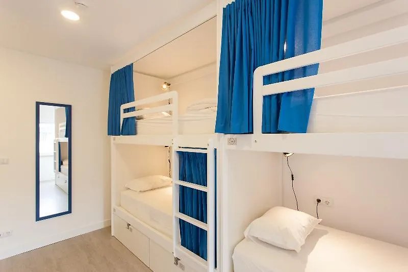 Be Lisbon Residence & Hostel Estefania 0*,  Portekiz
