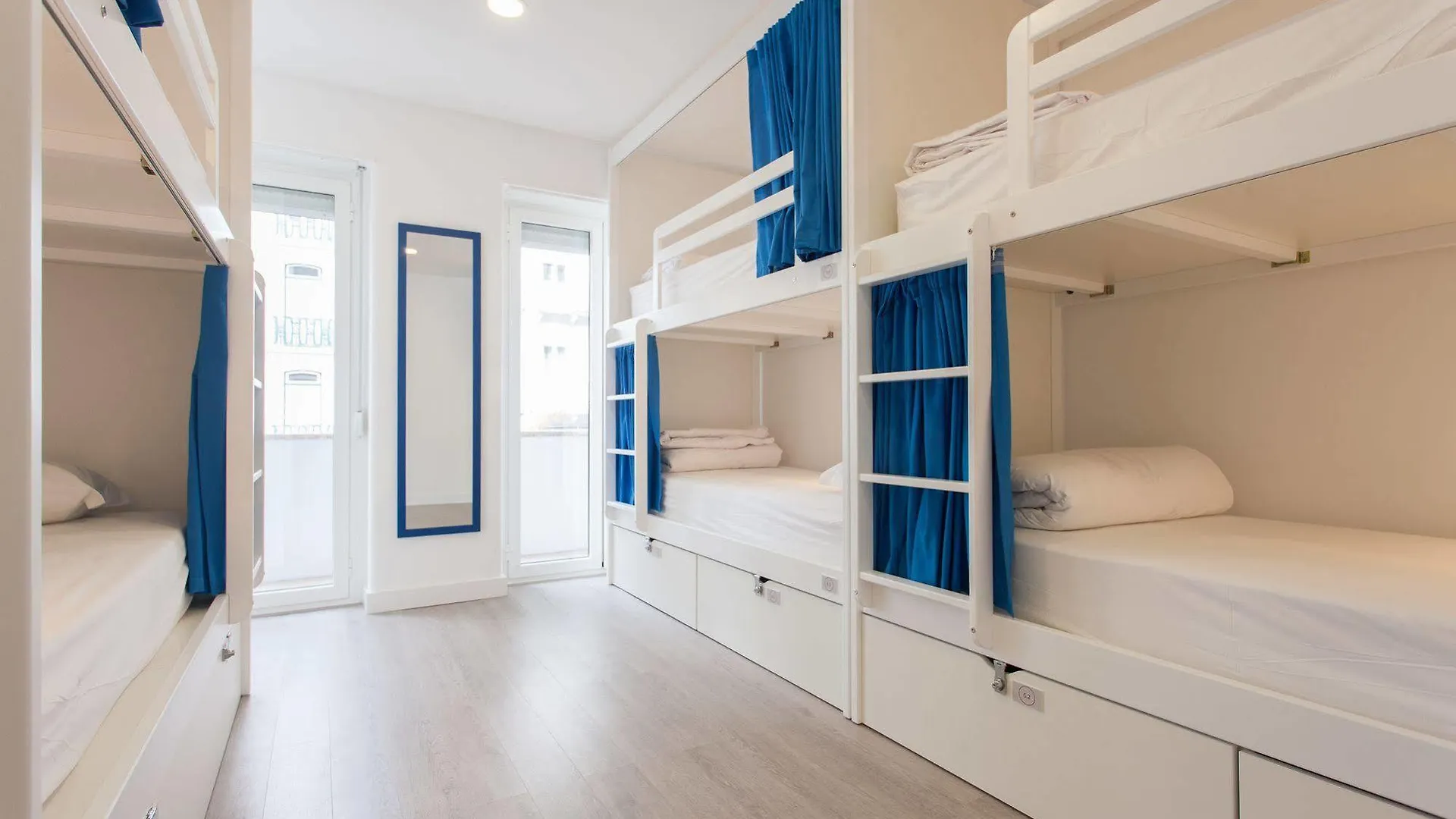 Be Lisbon Residence & Hostel Estefania 0*,