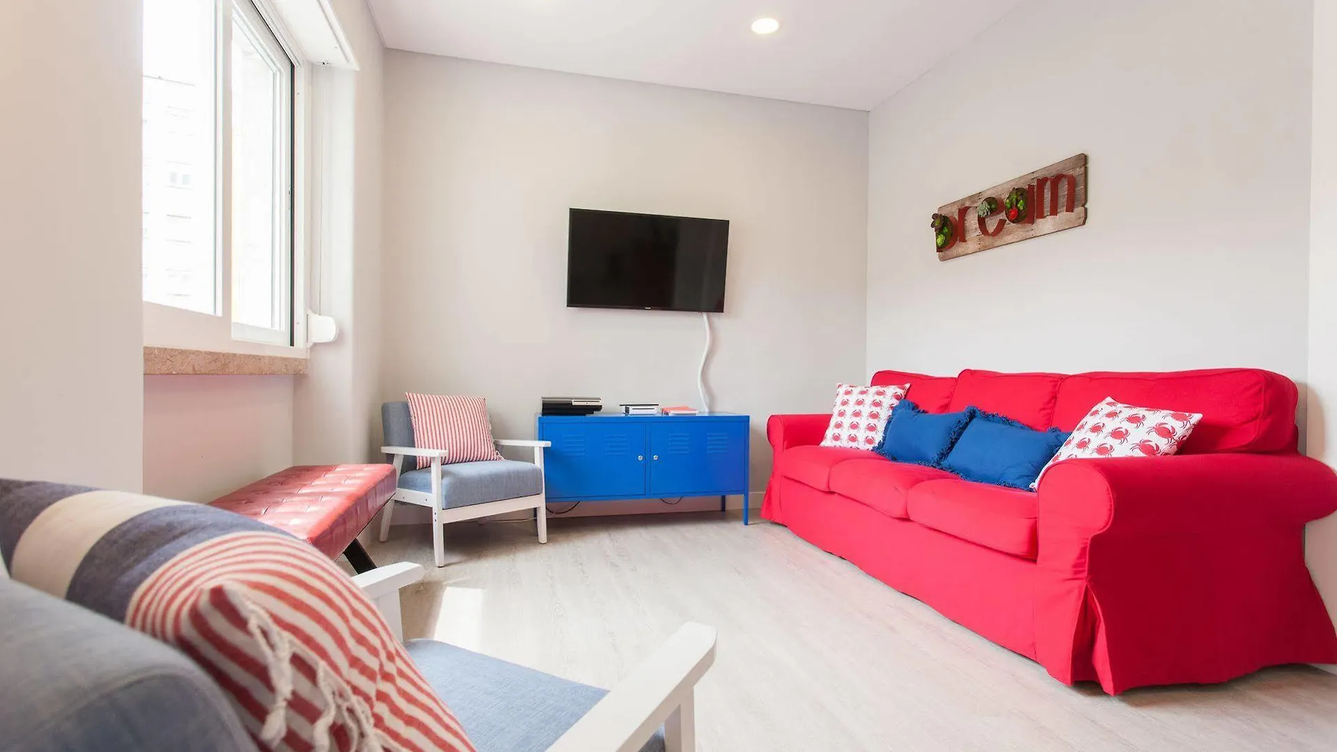 Be Lisbon Residence & Hostel Estefania